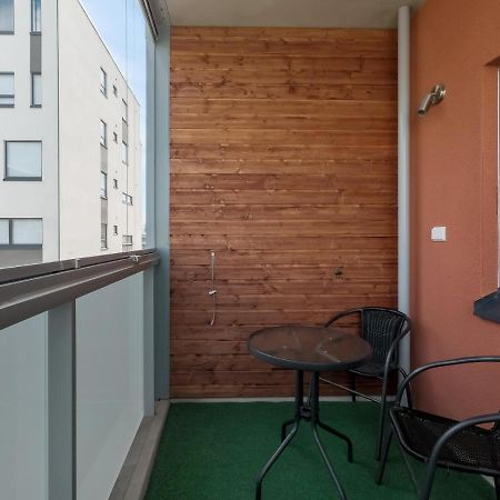Kotimaailma Apartments Joensuu - Koulukatu 21 Esterno foto