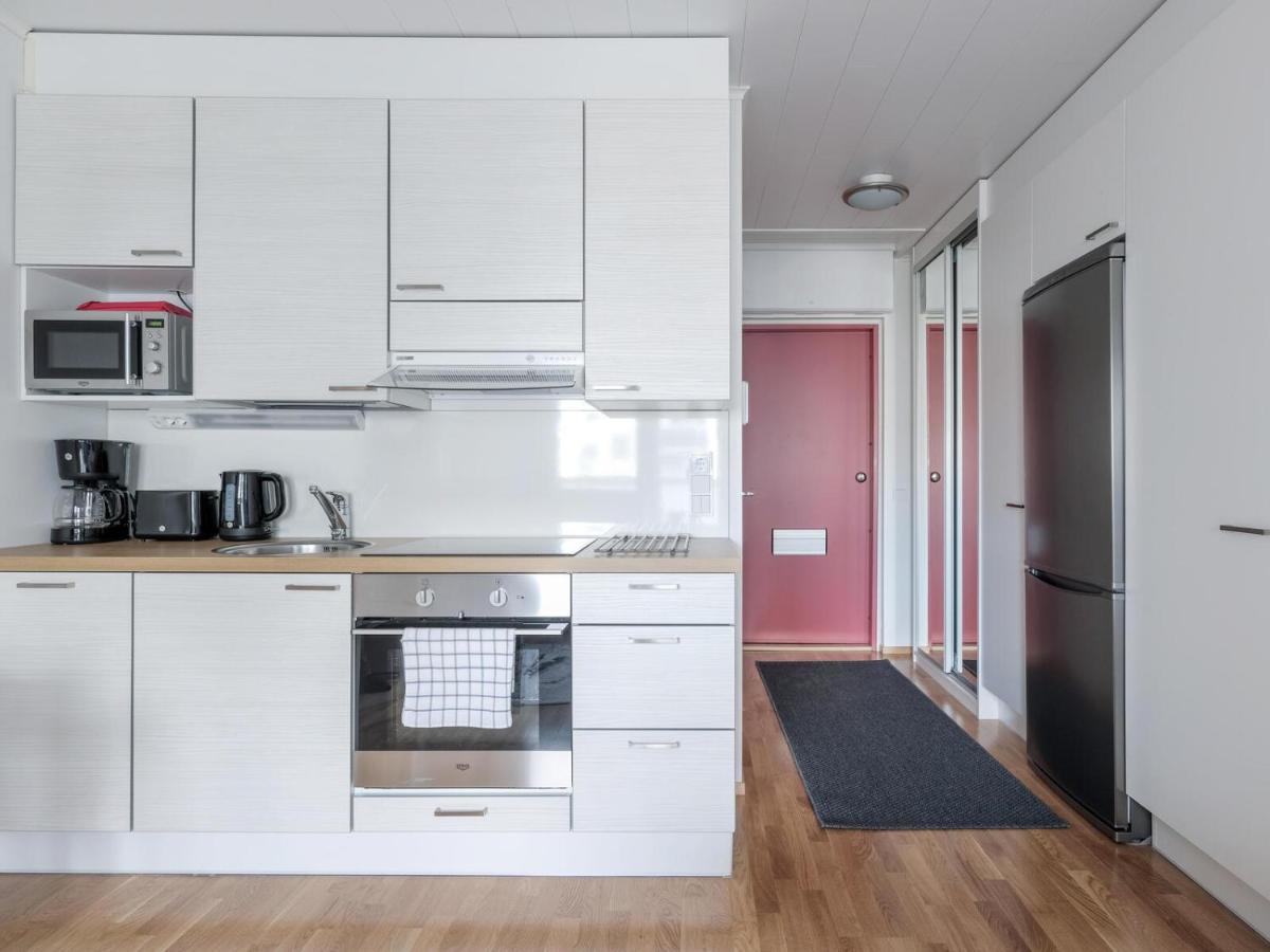 Kotimaailma Apartments Joensuu - Koulukatu 21 Esterno foto