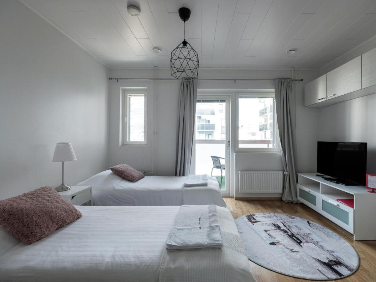 Kotimaailma Apartments Joensuu - Koulukatu 21 Esterno foto