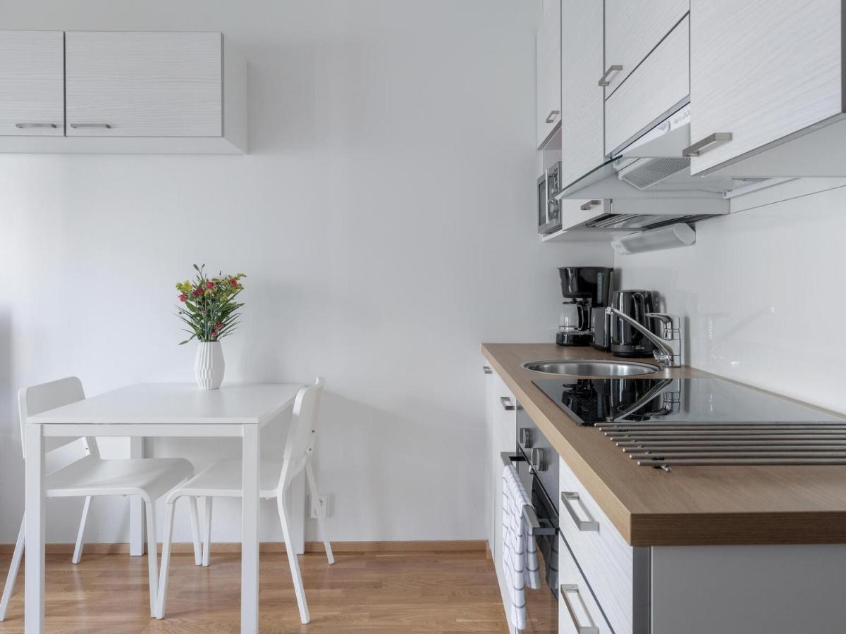 Kotimaailma Apartments Joensuu - Koulukatu 21 Esterno foto
