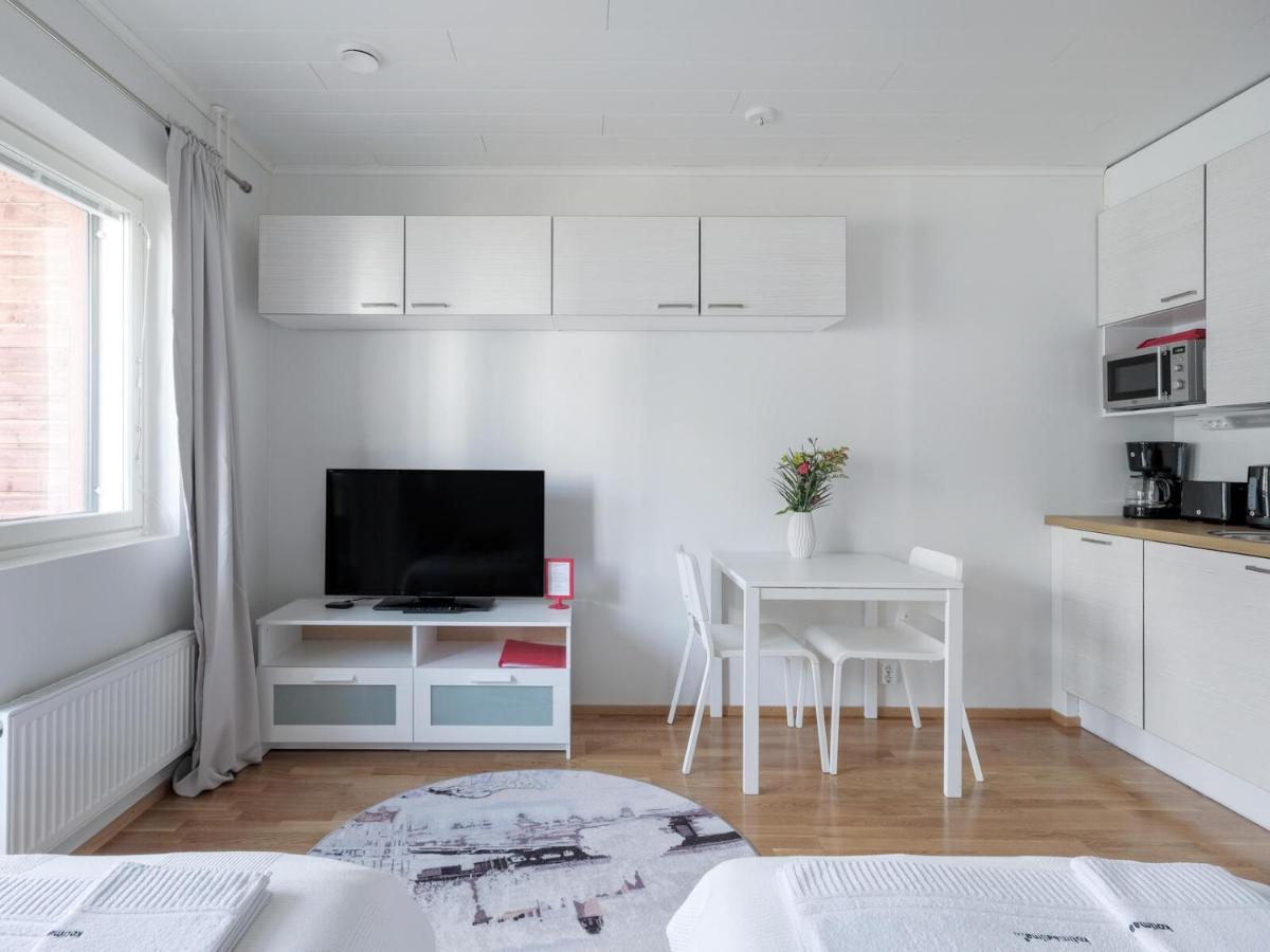 Kotimaailma Apartments Joensuu - Koulukatu 21 Esterno foto