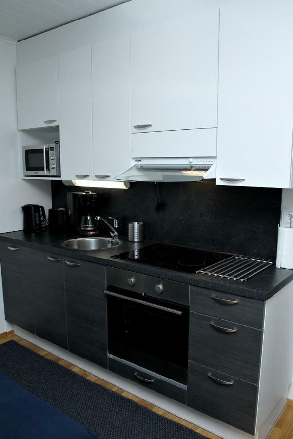 Kotimaailma Apartments Joensuu - Koulukatu 21 Esterno foto